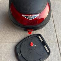 Bauletto scooter Givi Micro 2