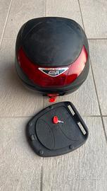 Bauletto scooter Givi Micro 2