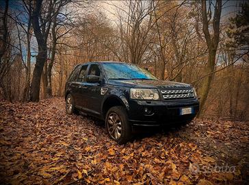 Freelander 2 TD4 HSE