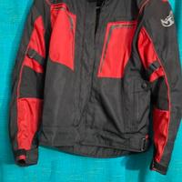 Giubbotto moto Berik