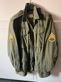 Field jacket M51 originale