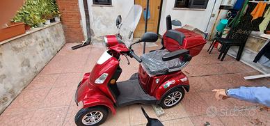 Quad Eco bike Ufo 3 a 4 ruote 