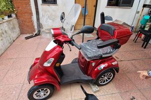 Quad Eco bike Ufo 3 a 4 ruote 