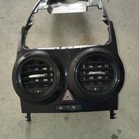 mascherina centrale Opel corsa 