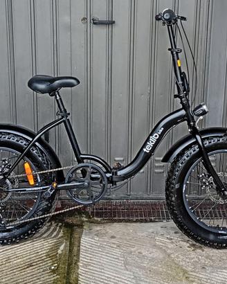 Fat Bike Teklio pieghevole