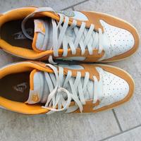 NIKE DINK ARANCIONI 44.5