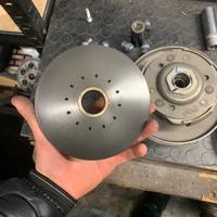 variatore sh 125/150