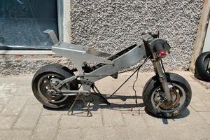 polini 910 con ruote da 6,5
