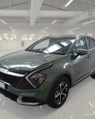 KIA SPORTAGE 1.6 TGDI HEV STYLE 2WD AUTO SUV