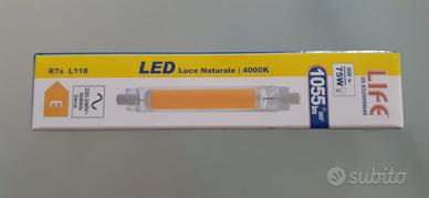 lampadina alogena led