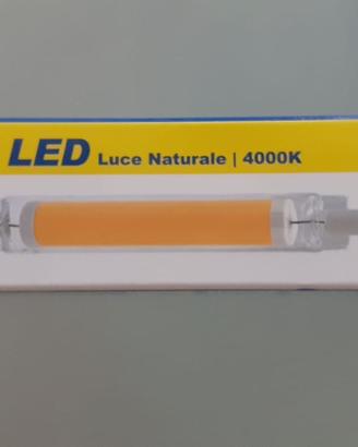 lampadina alogena led