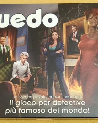 Hasbro Cluedo Gioco da Tavolo