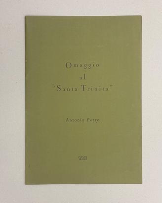 Set di 3 Litografie Originali - Antonio Porto