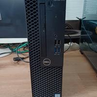 piccola computer fisso i5 7500 ssd Windows 11