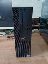 piccola computer fisso i5 7500 ssd Windows 11