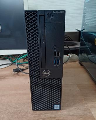 piccola computer fisso i5 7500 ssd Windows 11
