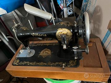 Macchina da cucire