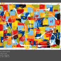 DIPINTI ASTRATTI D'AUTORE