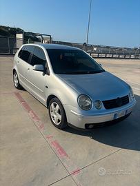 Vw polo 9N 1.9 TDI 2002