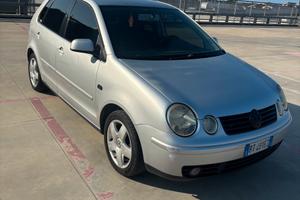 Vw polo 9N 1.9 TDI 2002