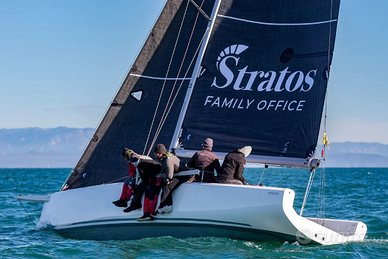 Comuzzi Yachts C32 anno 2024 (demo)