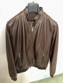 Giubbotto bomber D’Arienzo collezioni tg50 nuovo