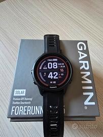Garmin Forerunner 955 Solar
