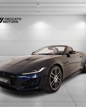 Jaguar F-Type Cabrio 2.0 i4 R-Dynamic rwd 300cv au