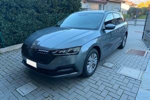 Skoda Octavia IV Wagon 1.5 e-te 2024 Executive