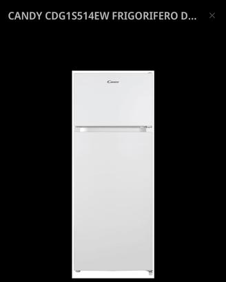Frigo candy nuovo