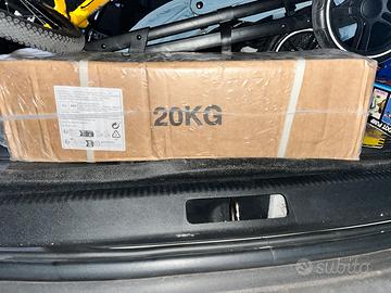 Attrezzature per fitness