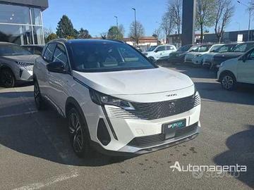 Peugeot 3008 1.5 BlueHDi 130cv EAT8 GT PACK Usato