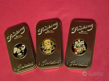 accendini smoking smart collection  i rarissimi