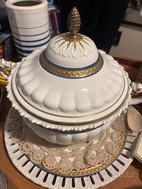 Recipiente d’epoca