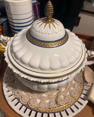 Recipiente d’epoca