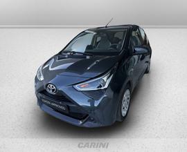 Toyota Aygo 5p 1.0 x-play 72cv