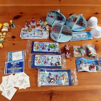 LOTTO SORPRESINE SIMPSON E POLARETTI