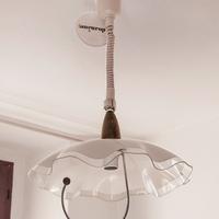 Lampadario estendibile cm 50/140