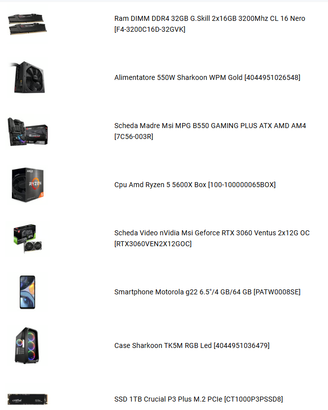 🖥️ PC Gaming + Kit Accessori + Giochi - Top 🔝