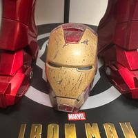 IRON MAN de Agostini