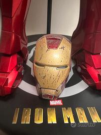 IRON MAN de Agostini