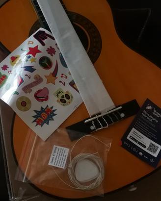 chitarra a corda