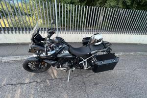 TRIUMPH TIGER 900 GT PRO – Full Optional