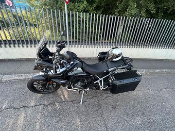 TRIUMPH TIGER 900 GT PRO – Full Optional