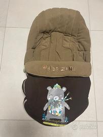 Sacca invernale per ovetto Janè