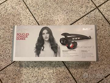 Aricciacapelli BaByliss Curl Secret 2