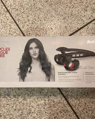 Aricciacapelli BaByliss Curl Secret 2