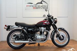Kawasaki W 800 KM 0 tua da 159 euro/mese SENZA ANT