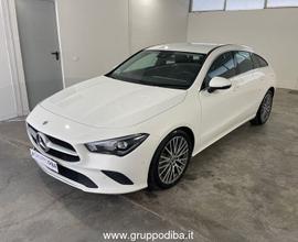 Mercedes-Benz CLA S.Brake CLA Sh.Brake - X118...