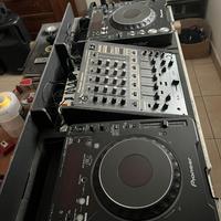 Pioneer 1000 mk2 djm 600